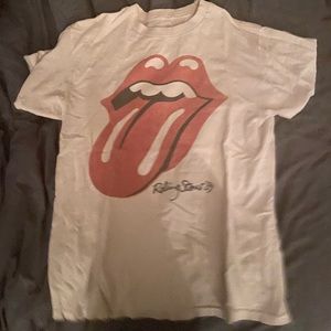 Brandy Melville Rolling Stones tee